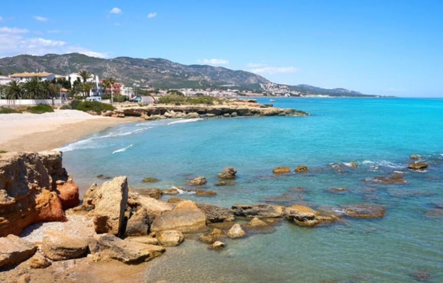 Apartamento_Cala_Blanca Alcoceber Exterior foto