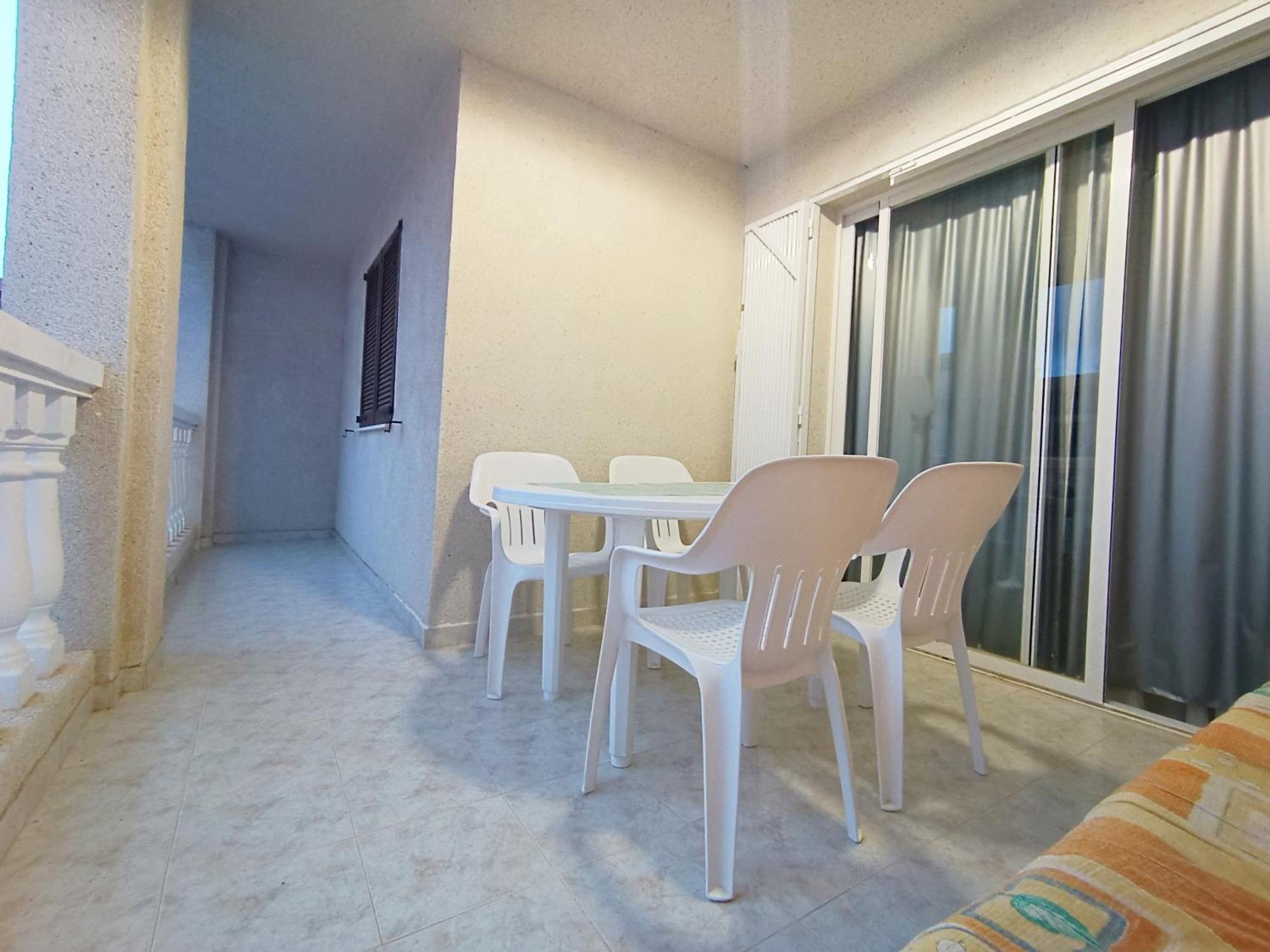 Apartamento_Cala_Blanca Alcoceber Exterior foto