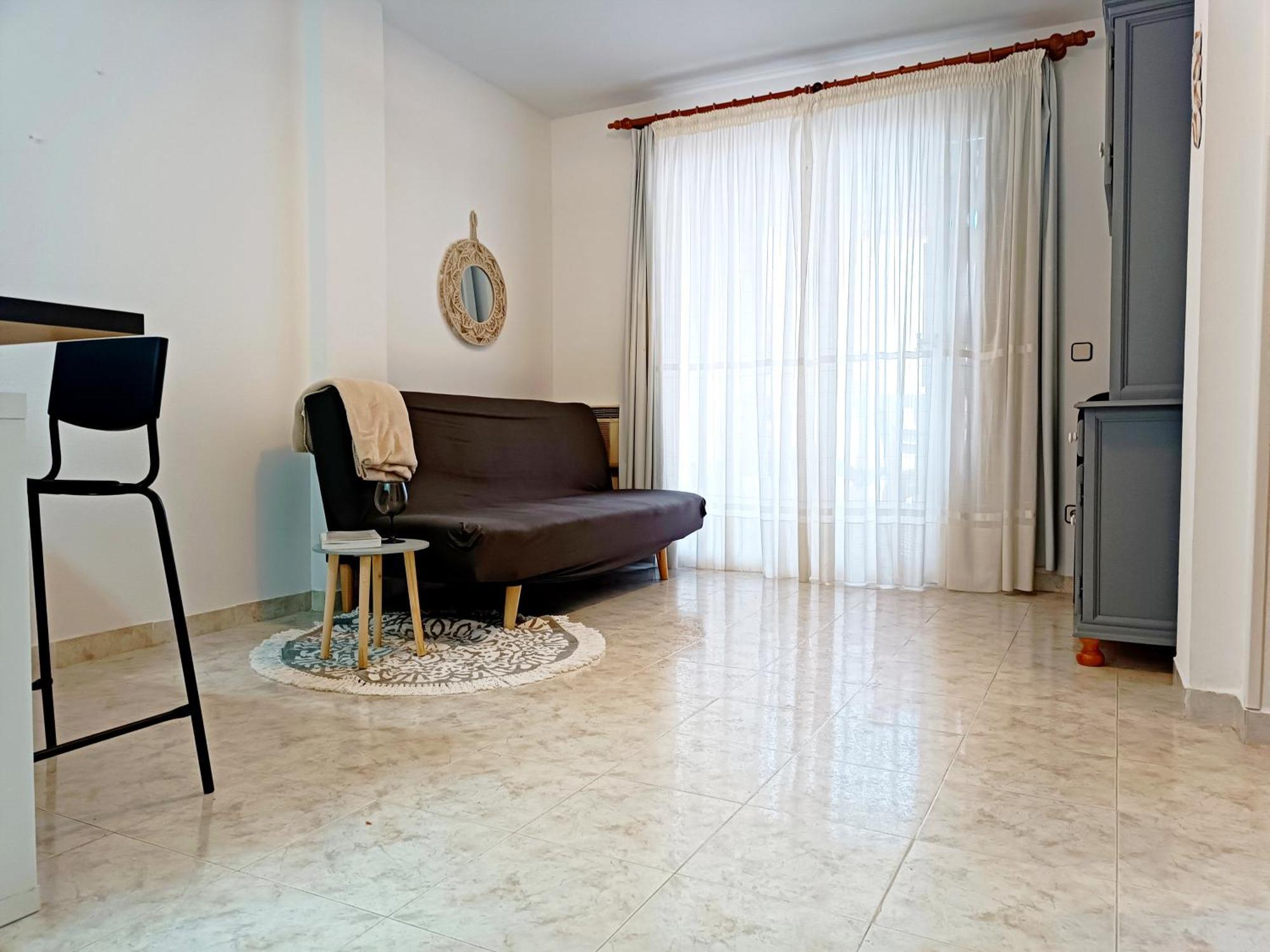 Apartamento_Cala_Blanca Alcoceber Exterior foto