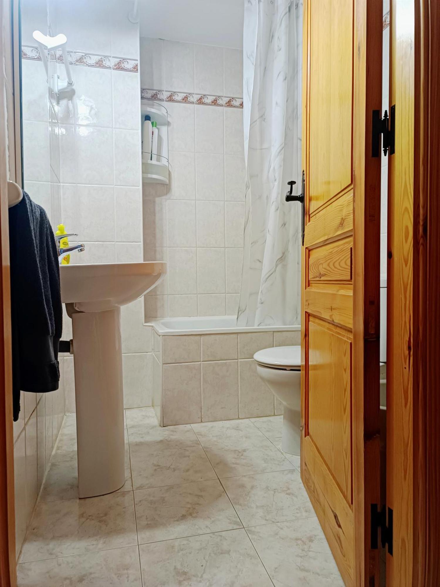 Apartamento_Cala_Blanca Alcoceber Exterior foto