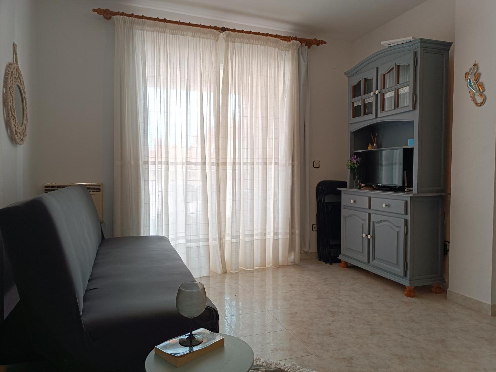 Apartamento_Cala_Blanca Alcoceber Exterior foto