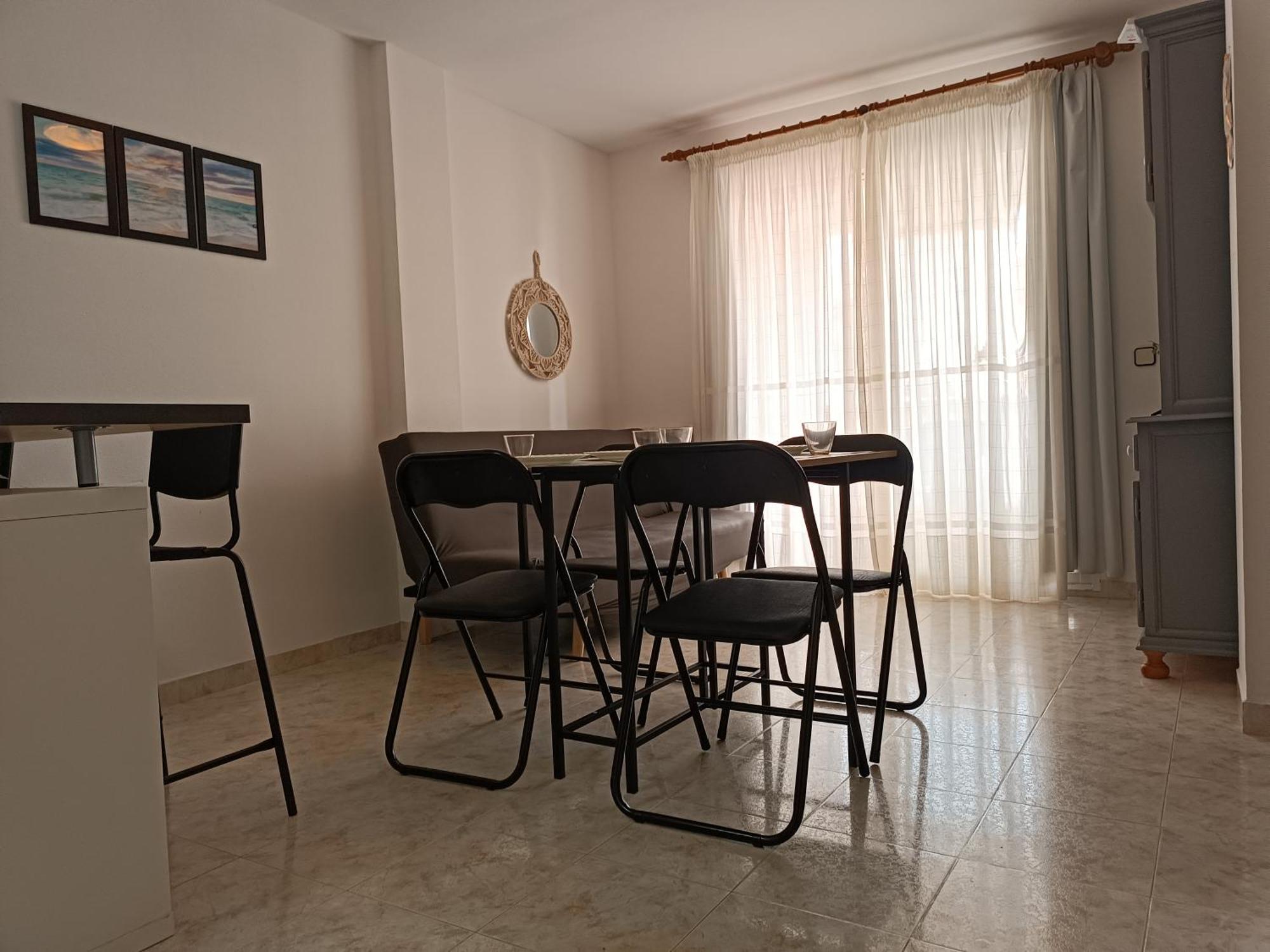 Apartamento_Cala_Blanca Alcoceber Exterior foto