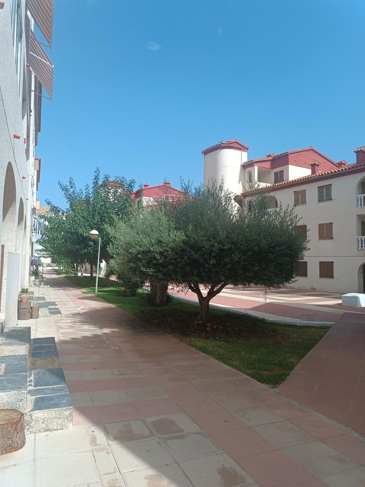 Apartamento_Cala_Blanca Alcoceber Exterior foto